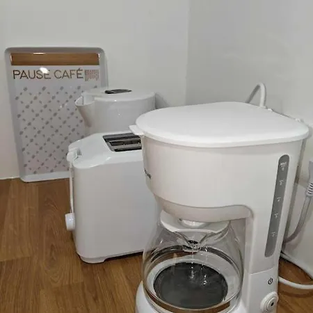 Appartement Le Coquillage Proche *