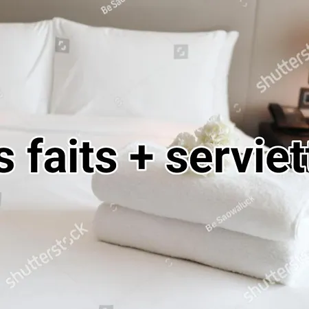Le Coquillage Proche Appartement