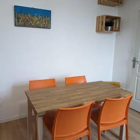 Le Coquillage Proche Appartement Royan