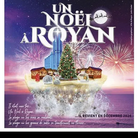 Le Coquillage Proche * Royan