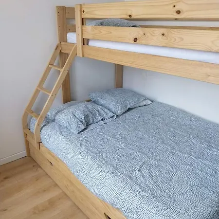 Le Coquillage Proche Appartement
